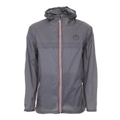 Coupe-vent Garçon ECARROW Gris