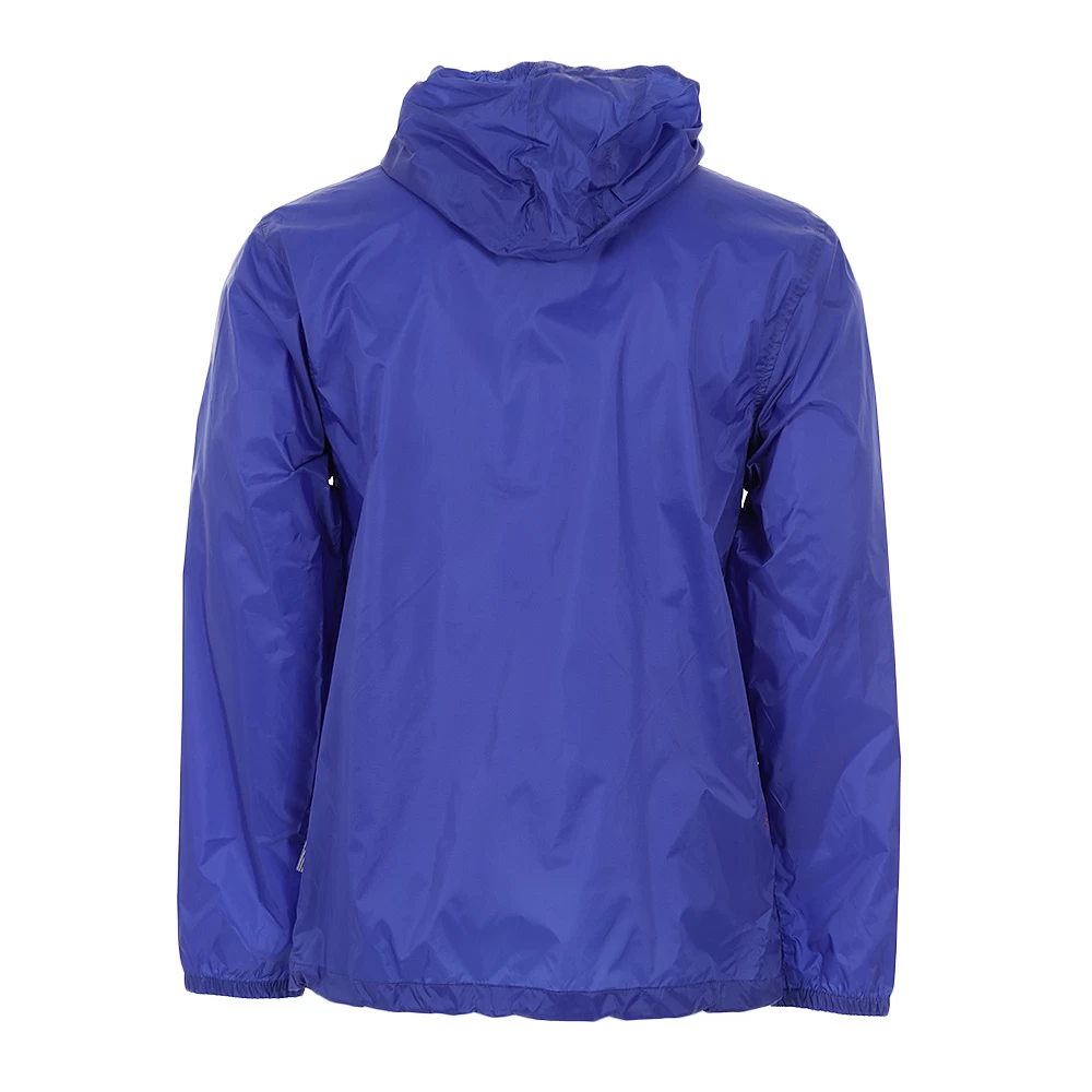 Coupe-vent Homme CARROW Bleu 2 Coupe-vent Homme CARROW Bleu – Image 2