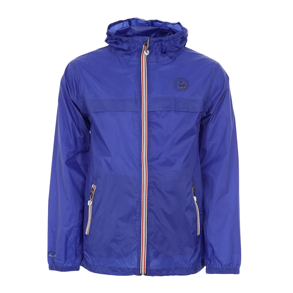 Coupe-vent Homme CARROW Bleu 1 Coupe-vent Homme CARROW Bleu