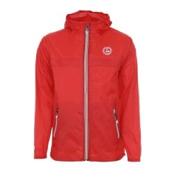 Coupe-vent Homme CARROW Rouge