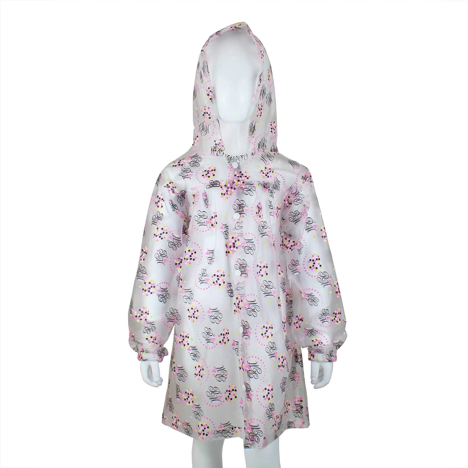 Coupe-vent Fille FEAK Rose 1 Coupe-vent Fille FEAK Rose