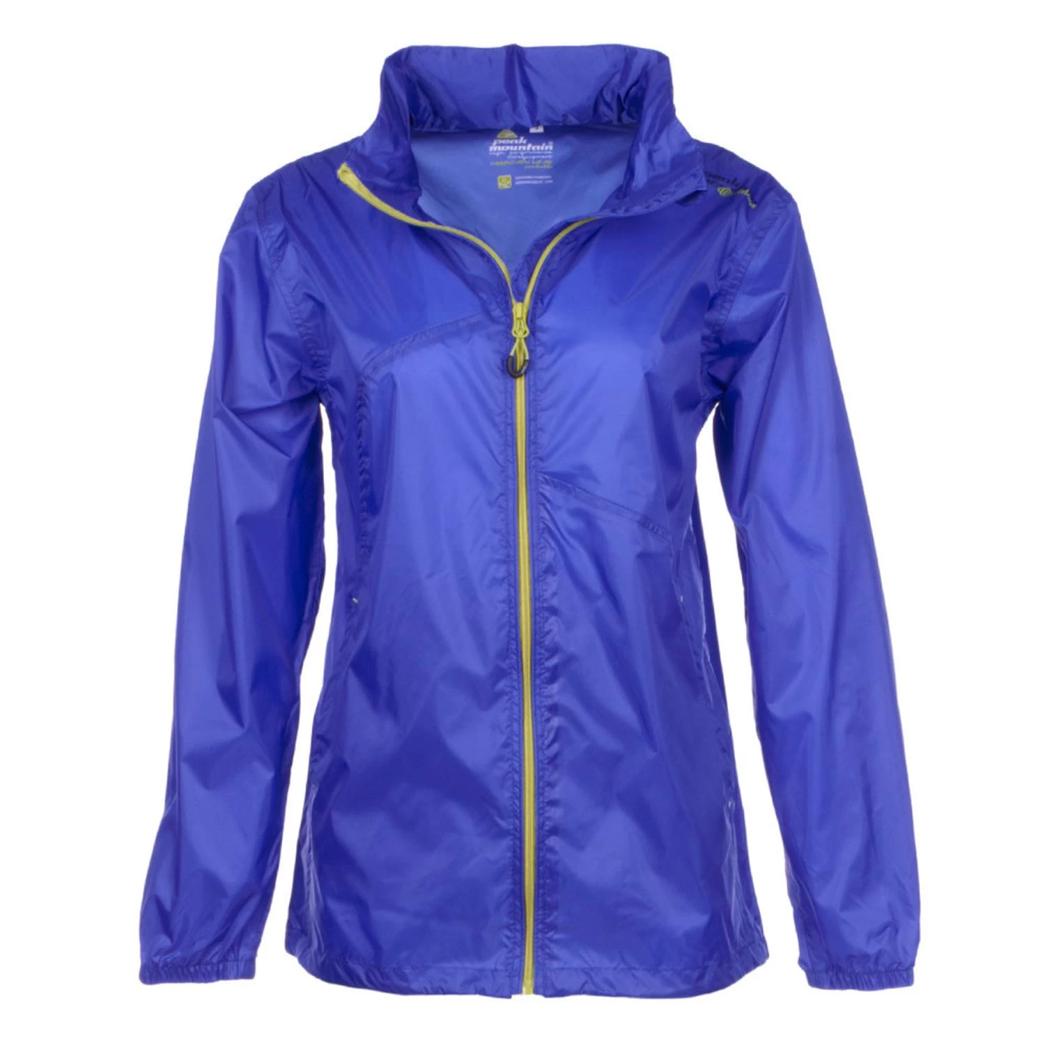 Coupe-vent Léger Femme ARA Bleu 1 Coupe-vent Léger Femme ARA Bleu