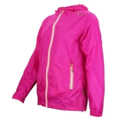 Coupe-vent Léger Femme ARANEW Fuchsia -Vêtements d'hiver - maintenant ! Coupe vent leger Femme ARANEW fuchsia Peak Mountain 2