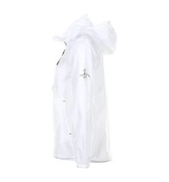 Coupe-vent Léger Femme ARANY Blanc -Vêtements d'hiver - maintenant ! Coupe vent leger Femme ARANY blanc Vent du cap 2