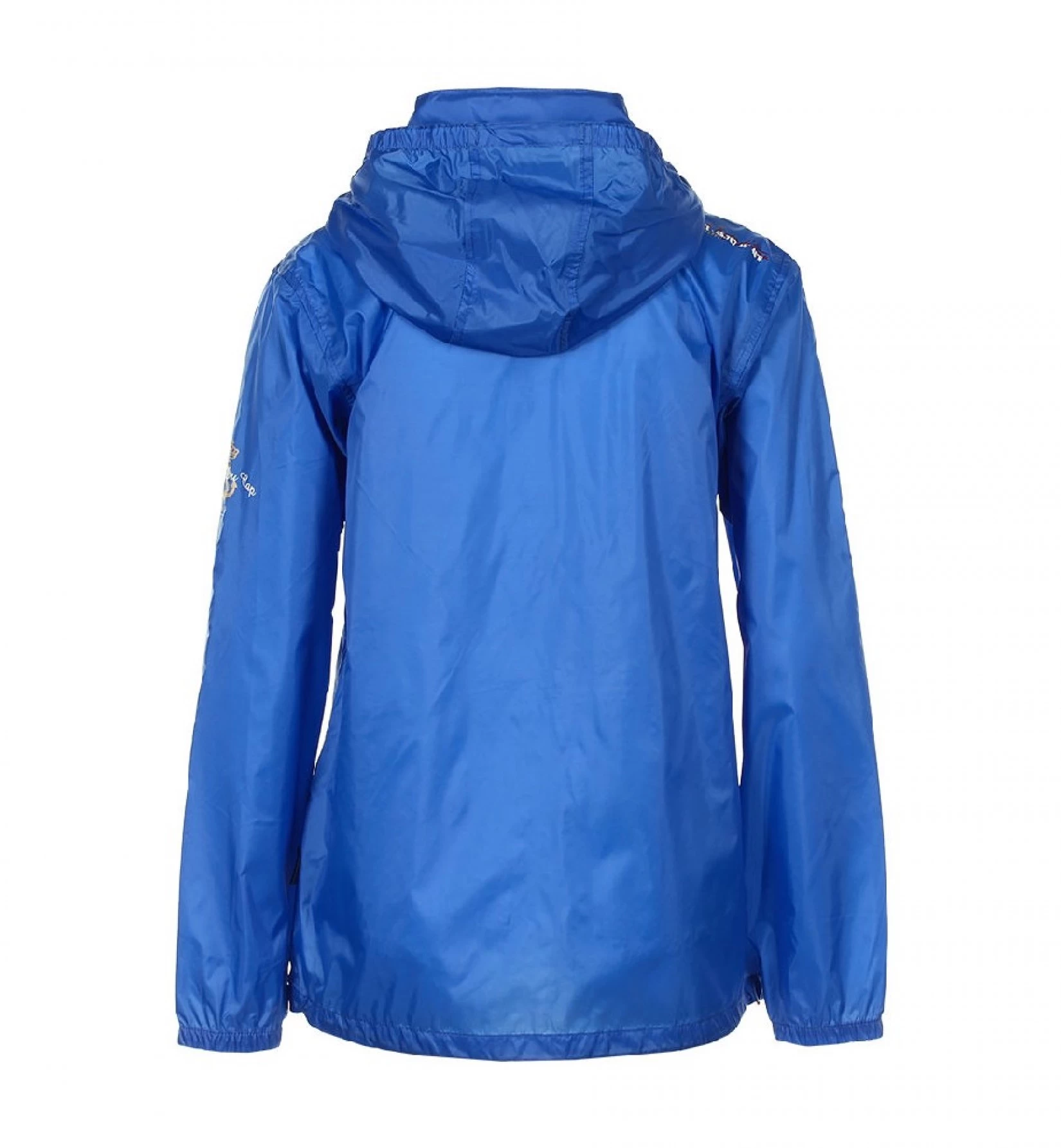 Coupe-vent Léger Femme ARANY Bleu 2 Coupe-vent Léger Femme ARANY Bleu – Image 2