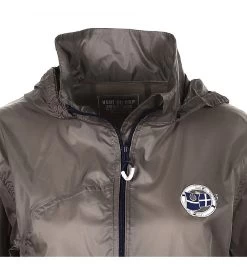 Coupe-vent Léger Femme ARANY Taupe -Vêtements d'hiver - maintenant ! Coupe vent leger Femme ARANY taupe Vent du cap 3