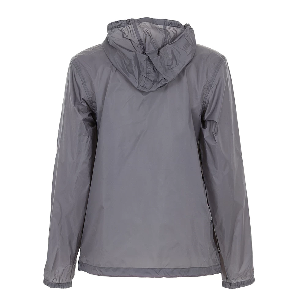 Coupe-vent Léger Femme AROW Gris 2 Coupe-vent Léger Femme AROW Gris – Image 2