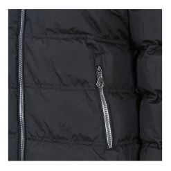Doudoune Femme ADIXA Noir -Vêtements d'hiver - maintenant ! Doudoune Femme ADIXA YL Degre Celsius noir 4