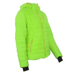 Doudoune De Ski Femme APTIS Anis -Vêtements d'hiver - maintenant ! Doudoune Femme APTIS anis Peak Mountain 2