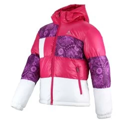 Doudoune Fille FALEA Fuchsia -Vêtements d'hiver - maintenant ! Doudoune Fille FALEA fuchsia DOU FALEA