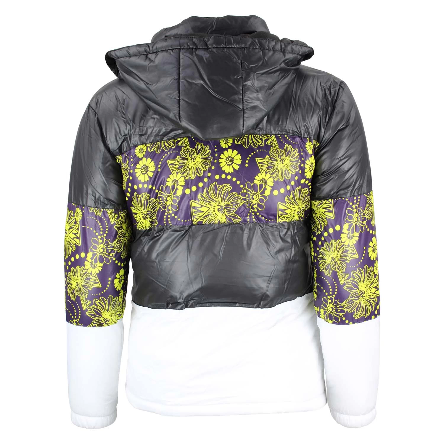 Doudoune Fille GALEA Noir 2 Doudoune Fille GALEA Noir – Image 2