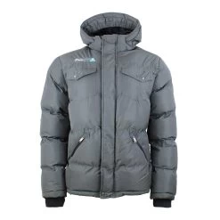 Doudoune Homme CALIVIK Gris