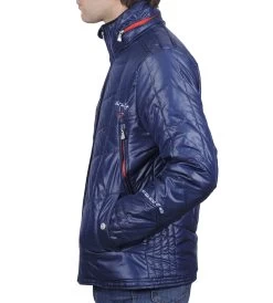 Doudoune Homme CAPANALA Marine -Vêtements d'hiver - maintenant ! Doudoune Homme CAPANALA marine Vent du cap 2
