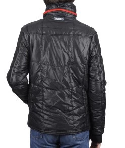 Vêtements d'hiver - maintenant ! -Vêtements d'hiver - maintenant ! Doudoune Homme CAPANALA noir Vent du cap 1