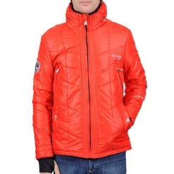 Doudoune Homme CAPANALA Rouge