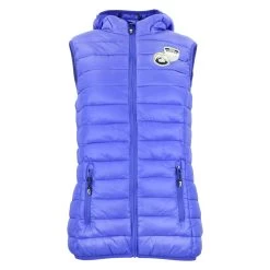 Doudoune Sans Manches Femme ARCORD Violet