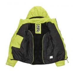 Doudoune Bébé Garçon LECAPTI Anis -Vêtements d'hiver - maintenant ! Doudoune bebe garcon LECAPTI anis DOU LECAPTI 1