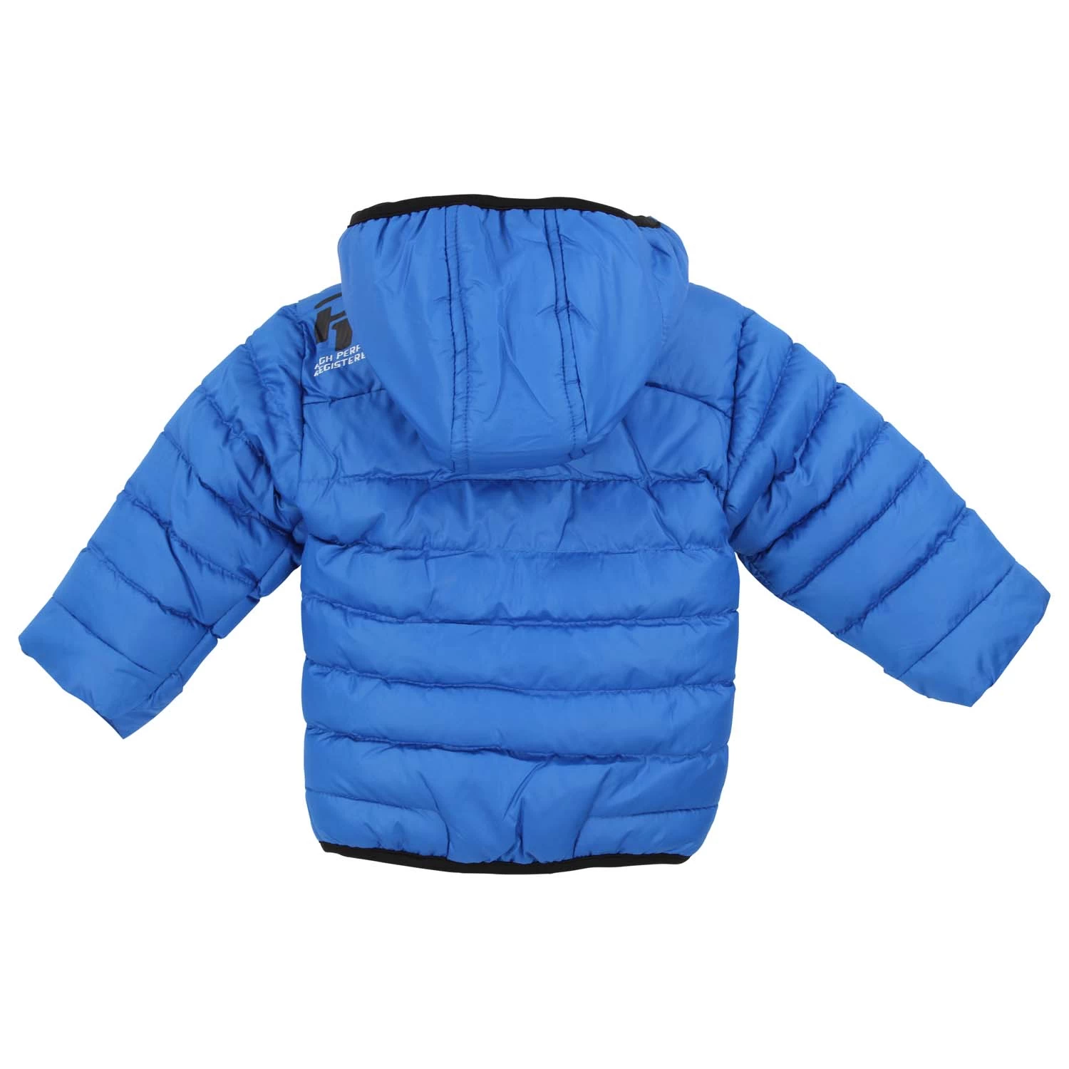 Doudoune Bébé Garçon LECAPTI Bleu 2 Doudoune Bébé Garçon LECAPTI Bleu – Image 2