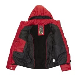 Doudoune Bébé Garçon LECAPTI Rouge -Vêtements d'hiver - maintenant ! Doudoune bebe garcon LECAPTI rouge DOU LECAPTI 1 1