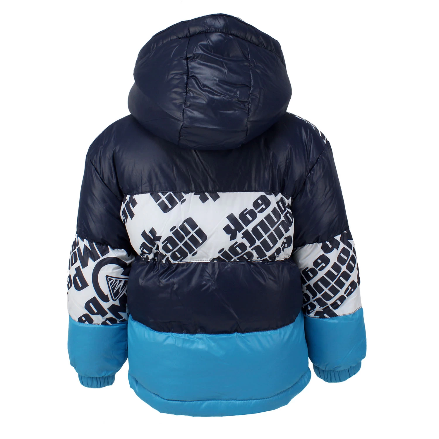 Doudoune De Ski ELEO38 Marine 2 Doudoune De Ski ELEO38 Marine – Image 2