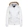 Doudoune De Ski Femme ALESA Blanc