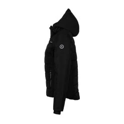 Doudoune De Ski Femme ASALP Noir -Vêtements d'hiver - maintenant ! Doudoune de ski Femme ASALP noir Peak Mountain 2