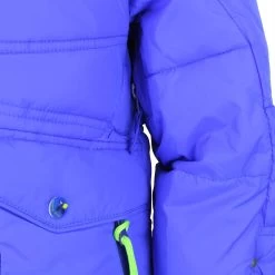 Doudoune De Ski GANNECY Bleu 8 Doudoune De Ski GANNECY Bleu -Vêtements d'hiver - maintenant ! Doudoune de ski GANNECY bleu DOU GANNECY 2