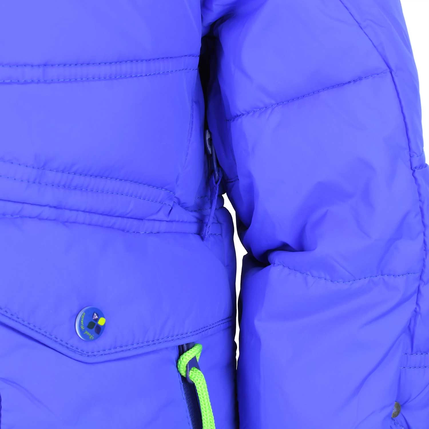 Doudoune De Ski GANNECY Bleu 4 Doudoune De Ski GANNECY Bleu – Image 4