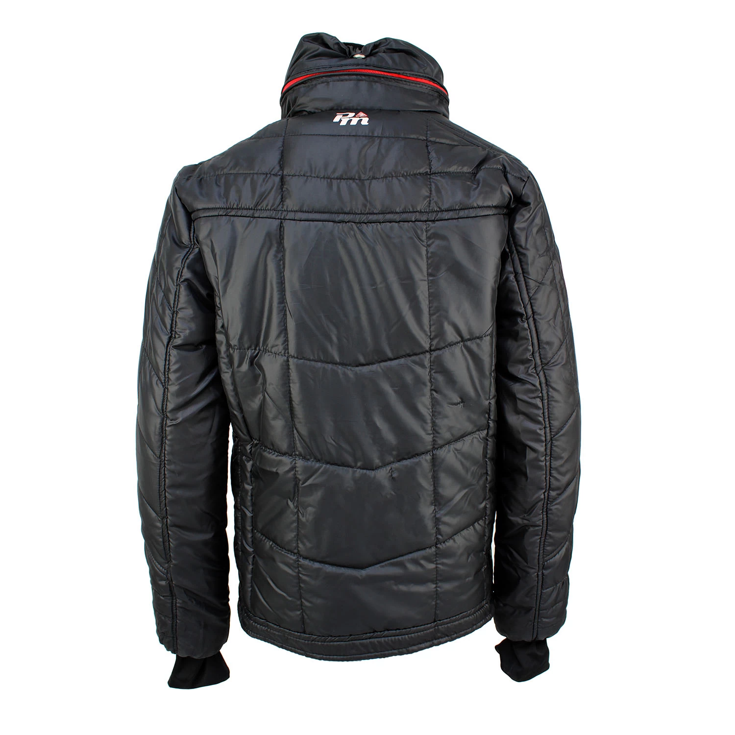 Doudoune De Ski Garçon ECAPA1016 Noir 2 Doudoune De Ski Garçon ECAPA1016 Noir – Image 2