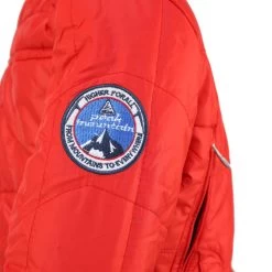 Doudoune De Ski Garçon ECAPA1016 Rouge -Vêtements d'hiver - maintenant ! Doudoune de ski Garcon ECAPA1016 rouge Peak Mountain 3