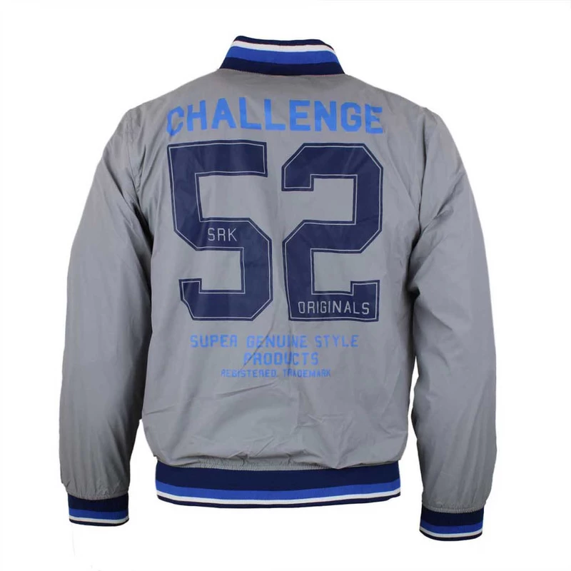 Doudoune Garçon ECAVEN38 Gris 2 Doudoune Garçon ECAVEN38 Gris – Image 2