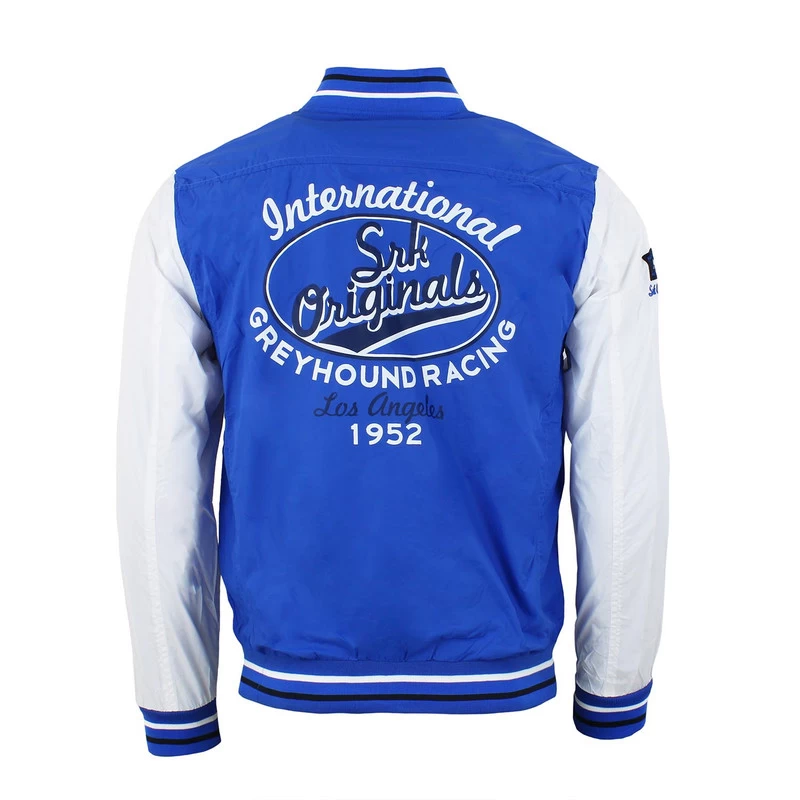 Blouson Garçon EVANS1016 Bleu 2 Blouson Garçon EVANS1016 Bleu – Image 2