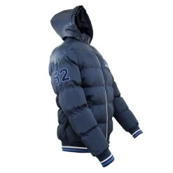 Doudoune Garçon ECOBAL38 Marine 5 Doudoune Garçon ECOBAL38 Marine -Vêtements d'hiver - maintenant ! Doudoune de ski Garcon ECAPA38 marine Peak Mountain 2 1