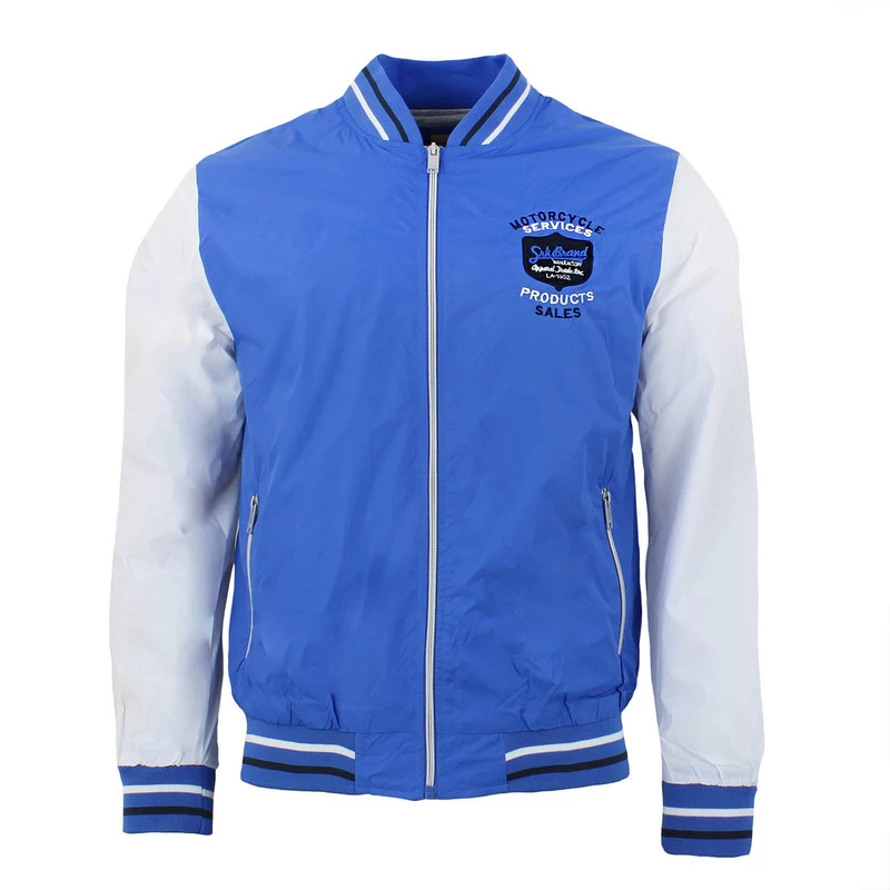 Blouson Garçon EVANS1016 Bleu 1 Blouson Garçon EVANS1016 Bleu