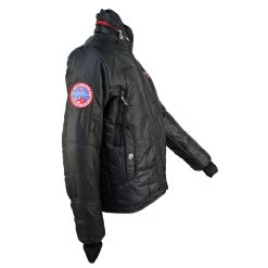 Doudoune De Ski Garçon ECAPA38 Noir -Vêtements d'hiver - maintenant ! Doudoune de ski Garcon ECAPA38 noir Peak Mountain 2