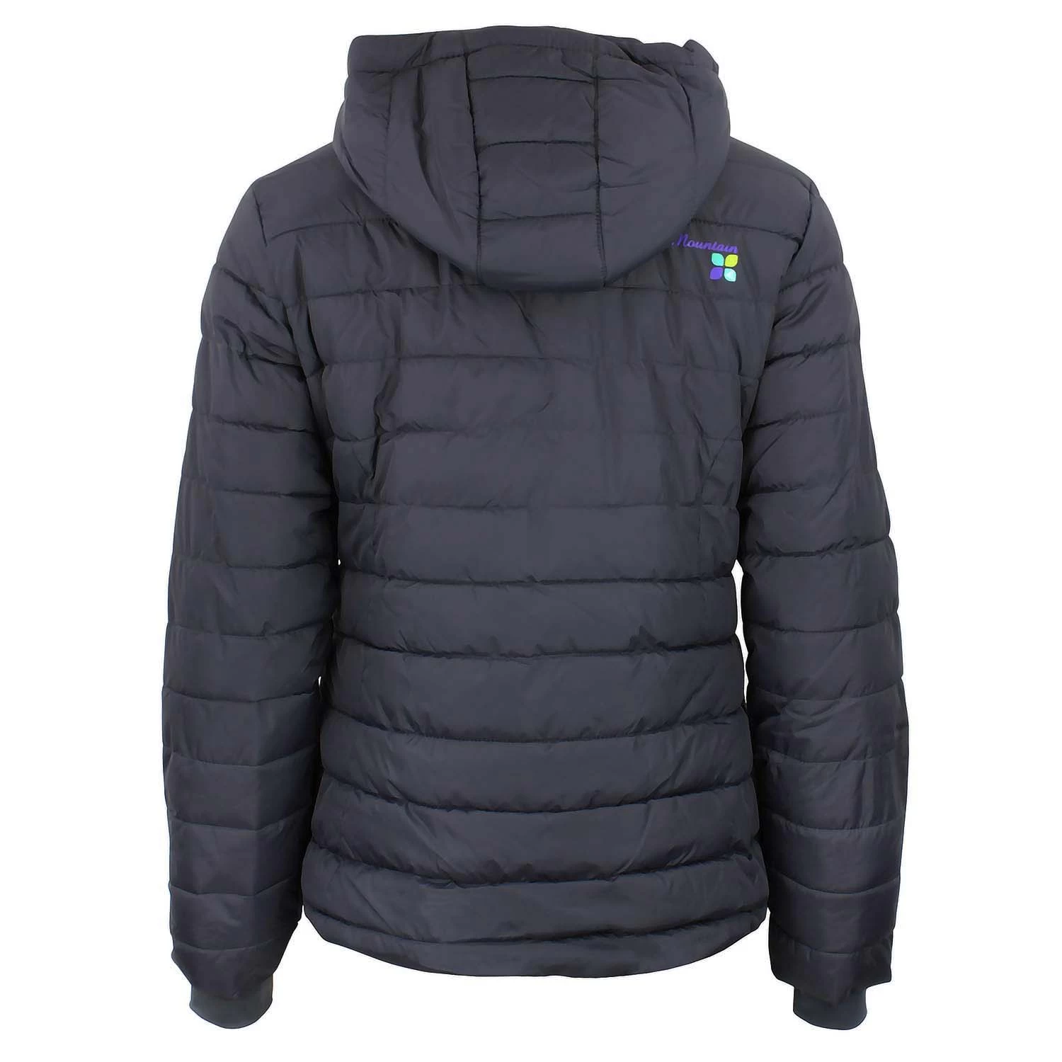 Doudoune De Ski Femme APTI Carbone 2 Doudoune De Ski Femme APTI Carbone – Image 2