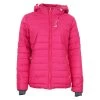 Doudoune De Ski Femme APTI Fuchsia