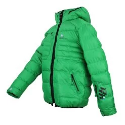 Doudoune De Ski Garçon ECAPTI1016 Vert 5 Doudoune De Ski Garçon ECAPTI1016 Vert -Vêtements d'hiver - maintenant ! Doudoune de ski garcon ECAPTI1016 vert DOU ECAPTI1016 1