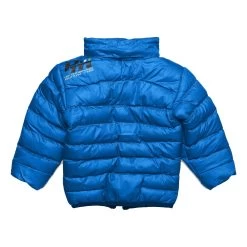 Doudoune De Ski Garçon ECAPTI38 Bleu -Vêtements d'hiver - maintenant ! Doudoune de ski garcon ECAPTI38 bleu DOU ECAPTI38 3