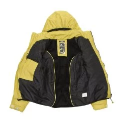 Doudoune De Ski Garçon ECAPTI38 Jaune -Vêtements d'hiver - maintenant ! Doudoune de ski garcon ECAPTI38 jaune DOU ECAPTI38 1