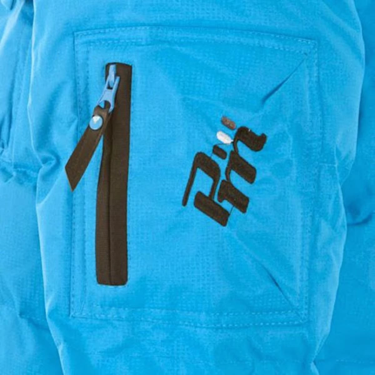 Doudoune De Ski Garçon ECARDI1016 Bleu 2 Doudoune De Ski Garçon ECARDI1016 Bleu – Image 2