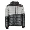 Doudoune De Ski Homme CAPTIN Noir/gris