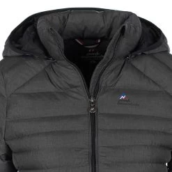 Doudoune De Ski Femme ACENZA Anthracite -Vêtements d'hiver - maintenant ! Doudoune femme ACENZA anthracite 1