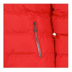 Doudoune Femme ADIXA Rouge -Vêtements d'hiver - maintenant ! Doudoune femme ADIXA YL rouge 3