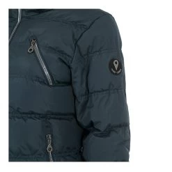 Doudoune Femme ADIXA Vert -Vêtements d'hiver - maintenant ! Doudoune femme ADIXA YL vert 2