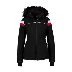 Doudoune De Ski Femme AMPION Noir