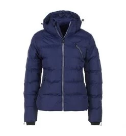 Doudoune Femme ARES Marine