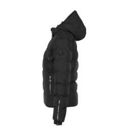 Doudoune Femme ARES Noir -Vêtements d'hiver - maintenant ! Doudoune femme ARES noir DOU ARES YL 2 1