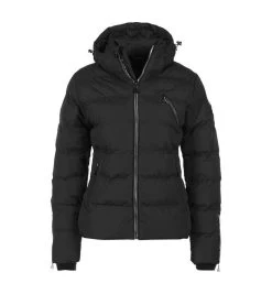 Doudoune Femme ARES Noir