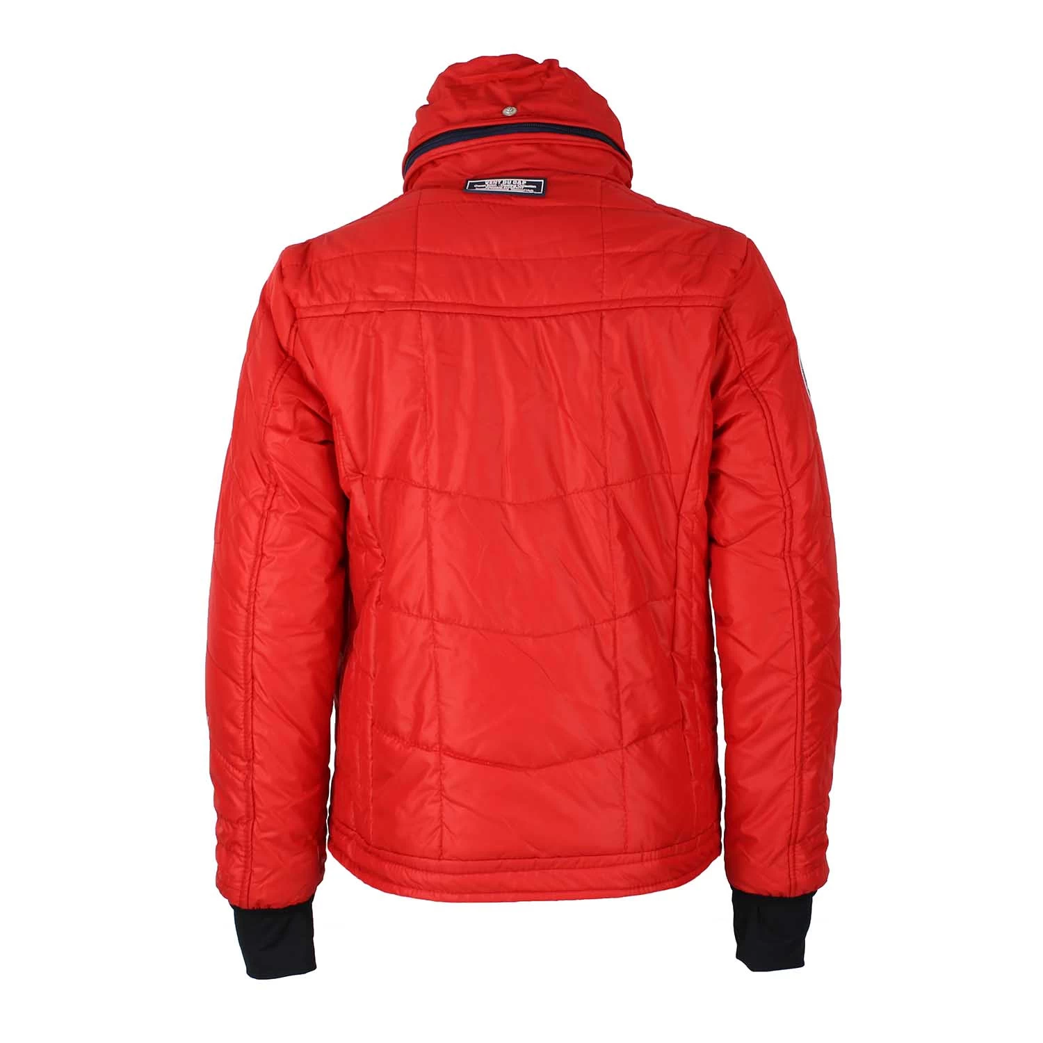 Doudoune Garçon ECAPANALA1016 Rouge 2 Doudoune Garçon ECAPANALA1016 Rouge – Image 2